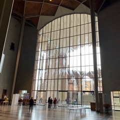 Coventry Cathedral Window